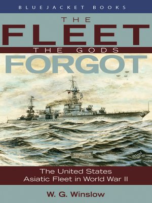 cover image of The Fleet the Gods Forgot